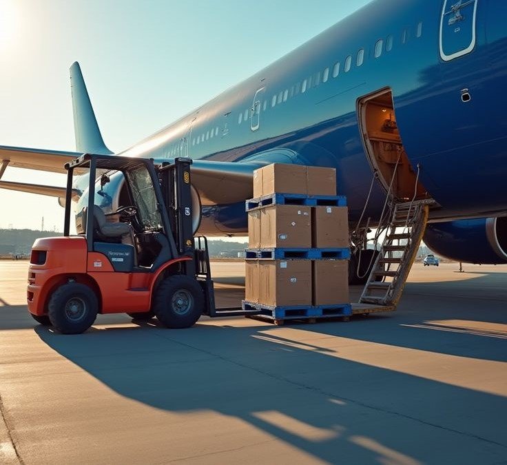 Shipping Warehouse